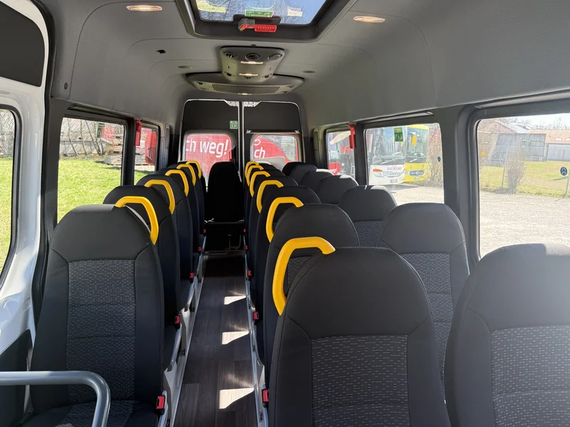 Mercedes Sprinter  / Bild 2