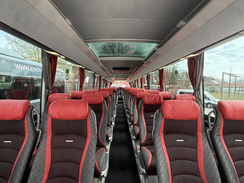 Setra S 516 HD  / Bild 5