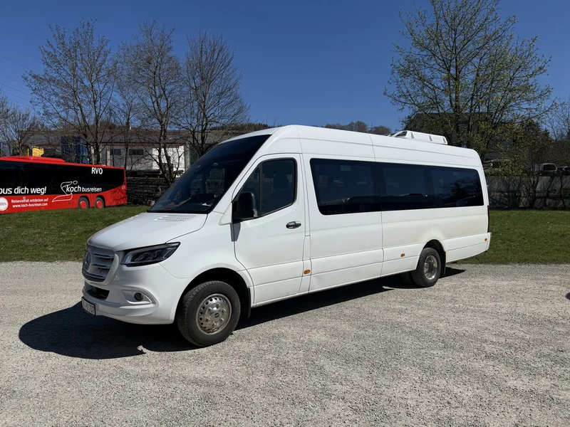 Mercedes Sprinter  / Bild 1