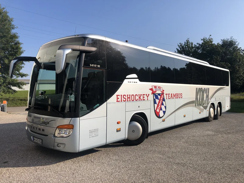 Setra S 417 GT-HD  / Bild 1