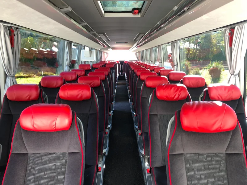Setra S 517 HD  / Bild 2