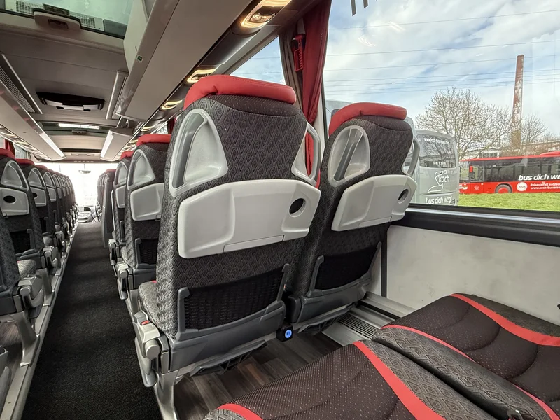 Setra S 516 HD  / Bild 4