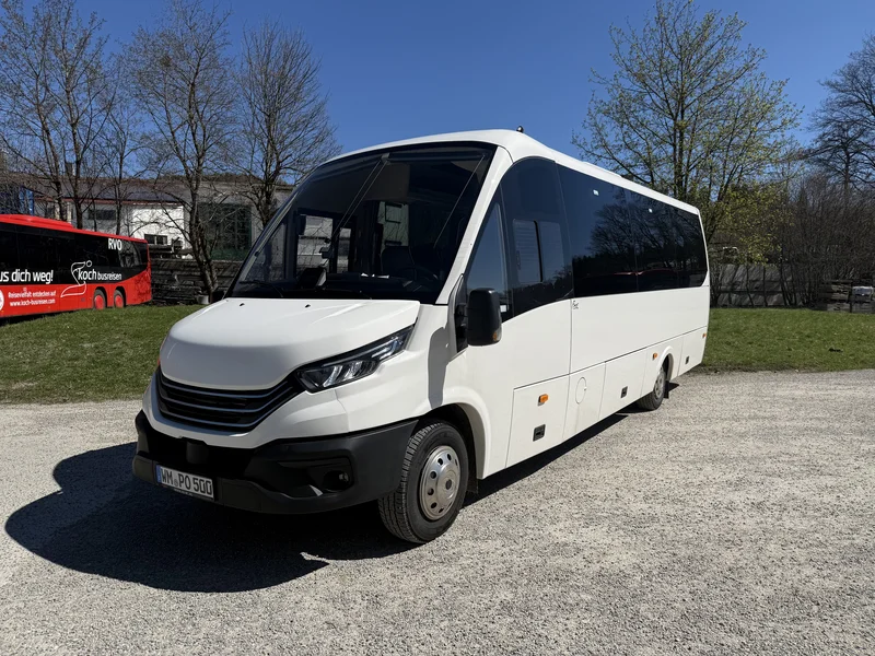 Rosero IVECO  / Bild 1