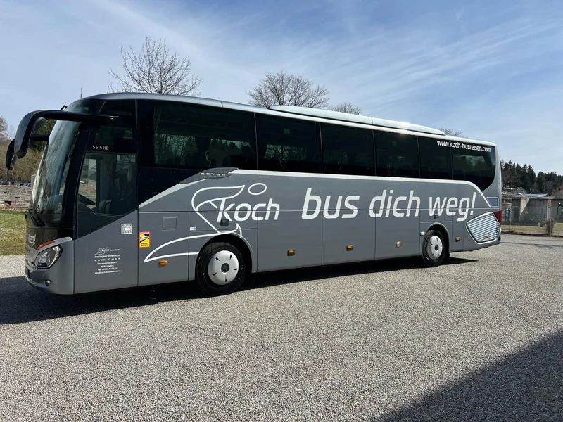 Setra S 515 HD  / Bild 1