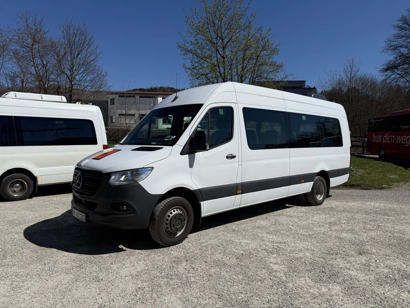 Mercedes Sprinter  / Bild 1