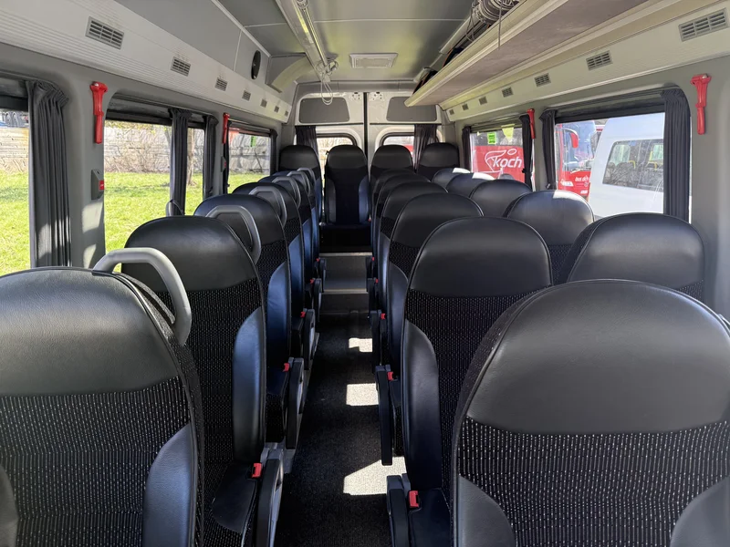 Mercedes Sprinter  / Bild 2