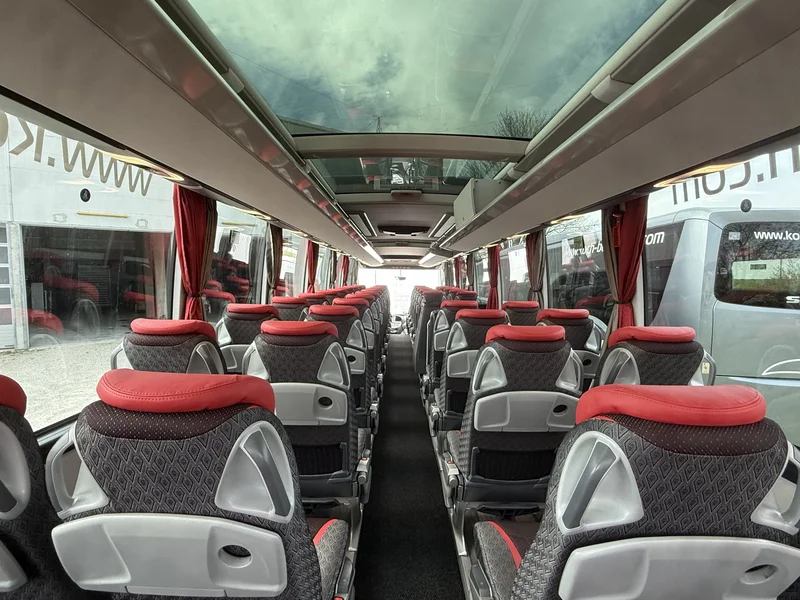 Setra S 516 HD  / Bild 2