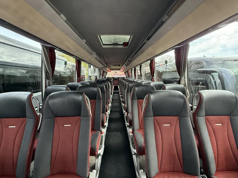 Setra S 515 HD  / Bild 2