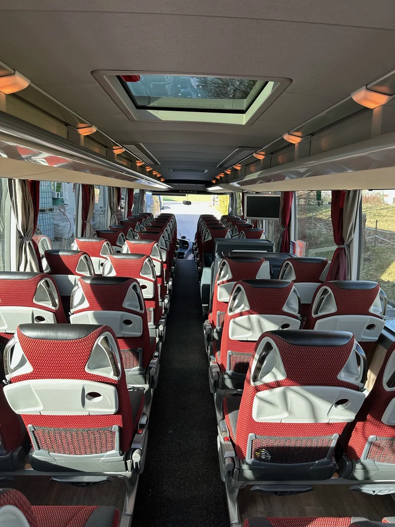 Setra S 515 HD  / Bild 3