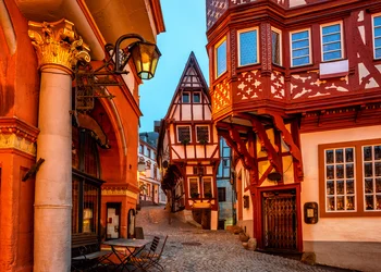 Advent an der Mosel - Bernkastel-Kues & Wein-Nachtsmarkt Traben-Trarbach