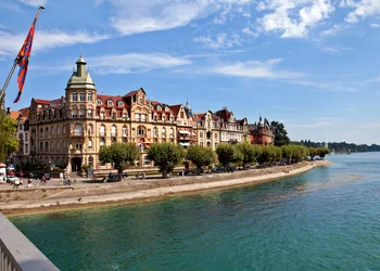 Bodenseeflair in Konstanz