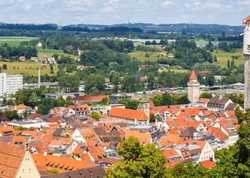 Ravensburg - Stadt der Türme und Tore
