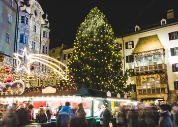 Adventszauber in Innsbruck