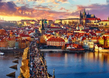 Prag - die goldene Stadt