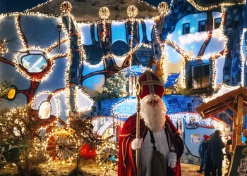 Kuchlbauers Turmweihnacht