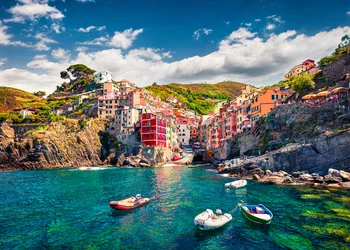 Toskana mit Cinque Terre