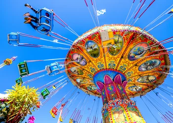 Gäubodenvolksfest Straubing