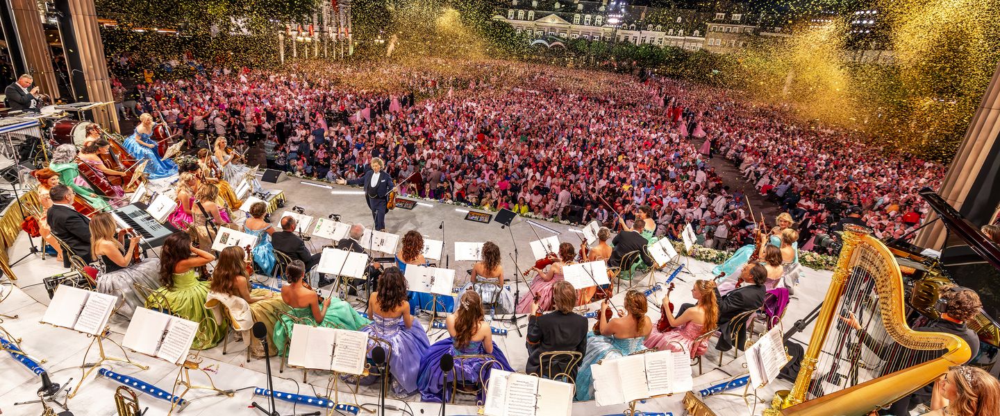 © André Rieu Productions BV